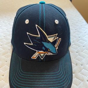 San Jose Sharks hat